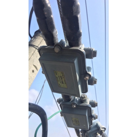 DWC－Cable-TV cable repair hot-melt  glue heat shrinkable sleeve 1