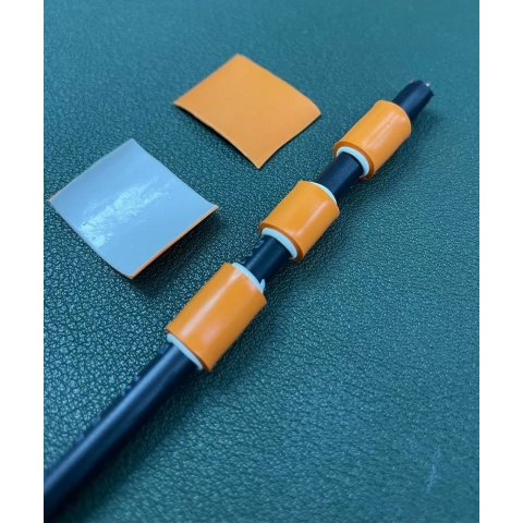 DWGF－Dual Wall Hot-melt Glue  Heat Shrinkable Sleeve