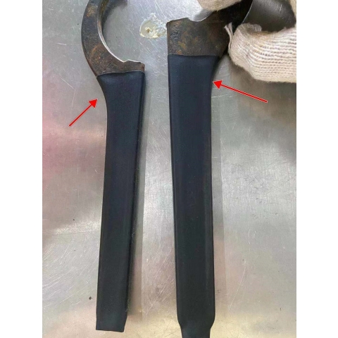 K2LT Low temperature type heat shrinkable tubing