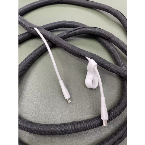 SW260－self-winding braided mesh tube-1