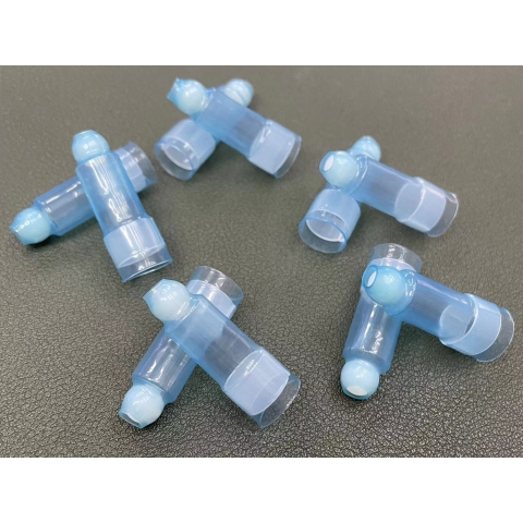 HCAP high temperature resistant waterproof heat shrink cap