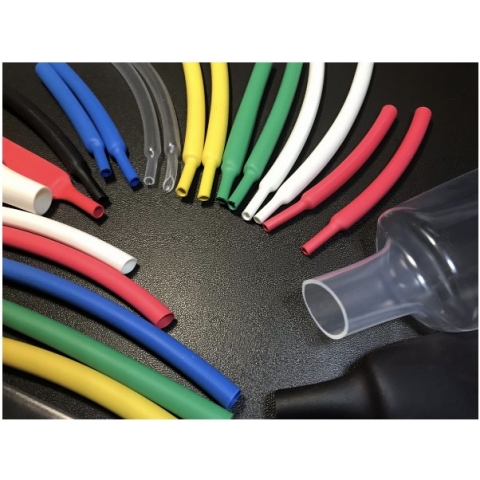 UNS－Heat shrinkable  busbar insulation tubing (3.6KV) 1