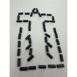 DWE Electroplating Shielding Heat Shrink Tubing DWE Electroplating Shielding Heat Shrink Tubing