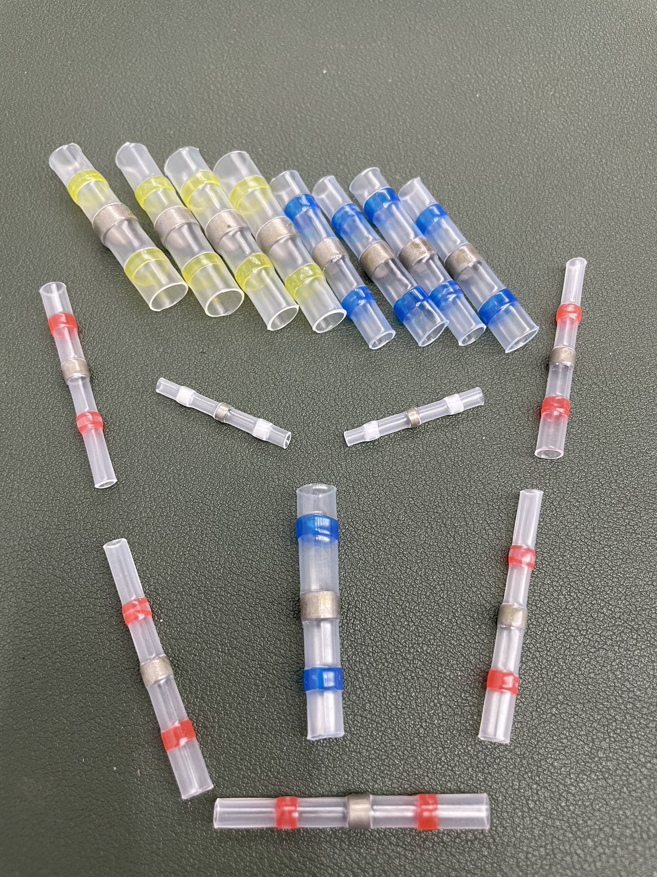 ST Solder sleeve  wire splices(Single ring soldering)