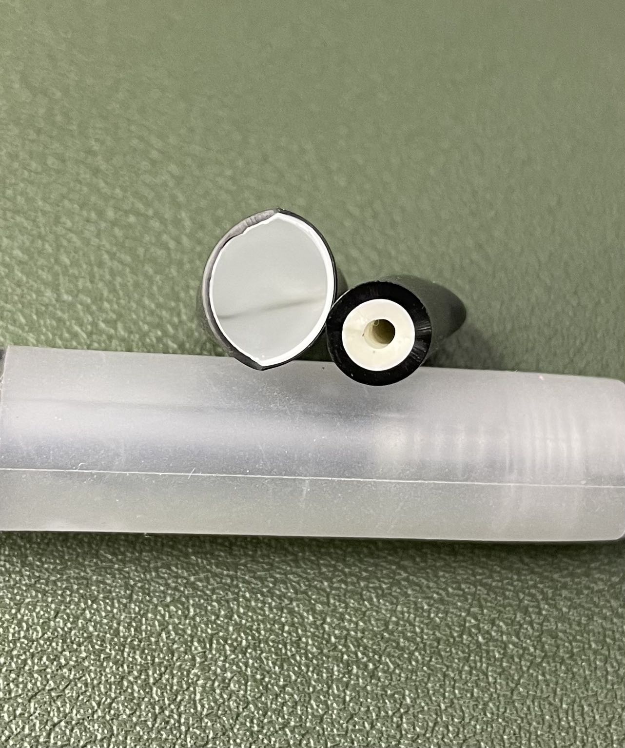 DWA High temperature-resistant and flame-retardant hot-melt glue heat-shrinkable sleeve