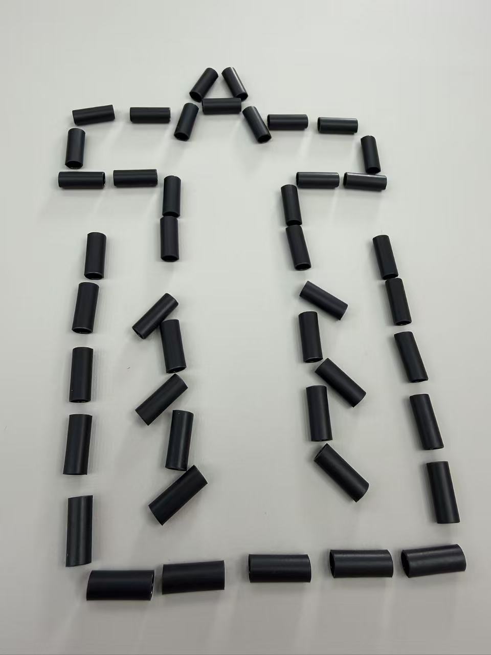 DW Dual Wall Hot-melt glue Heat shrinkable sleeve