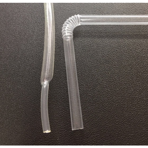 DWQ Shoelace Hot-melt Glue Heat Shrinkable Sleeve