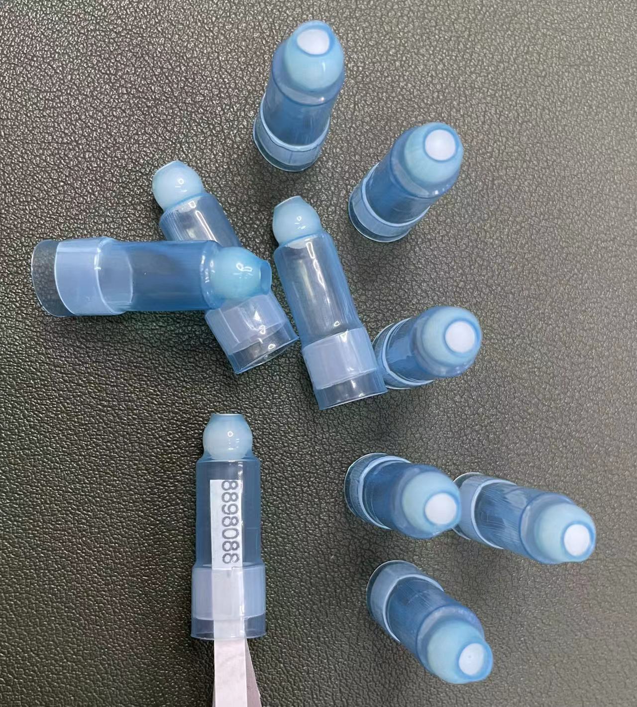 ECAPS Closed End connector splices