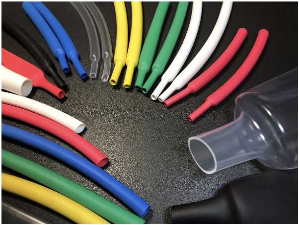 UNS Heat shrinkable  busbar insulation tubing (3.6KV)