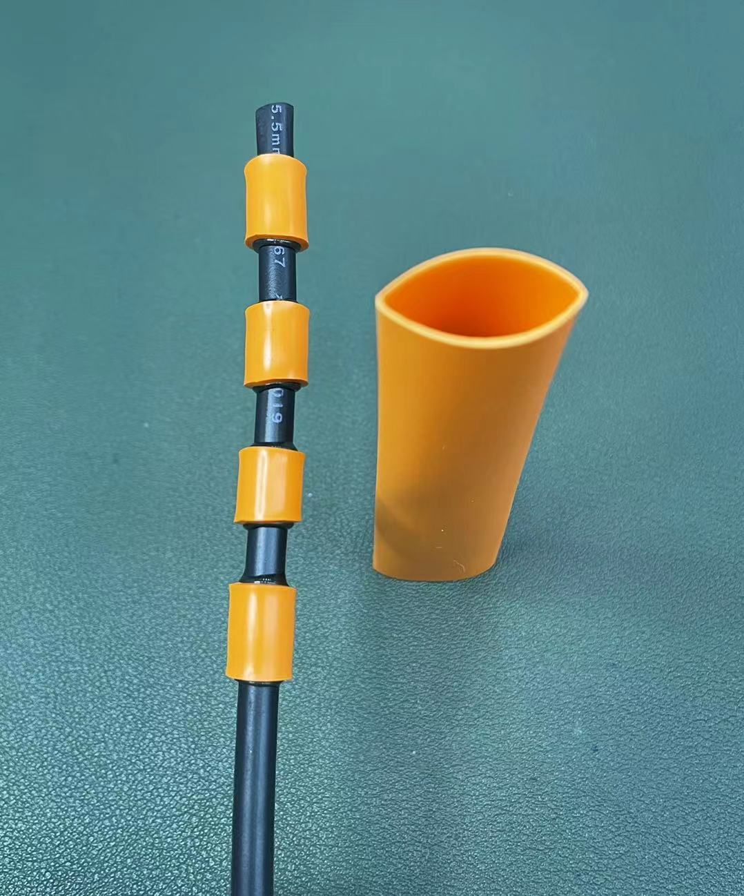 DWG Automotive hot-melt glue heat shrinkable sleeve